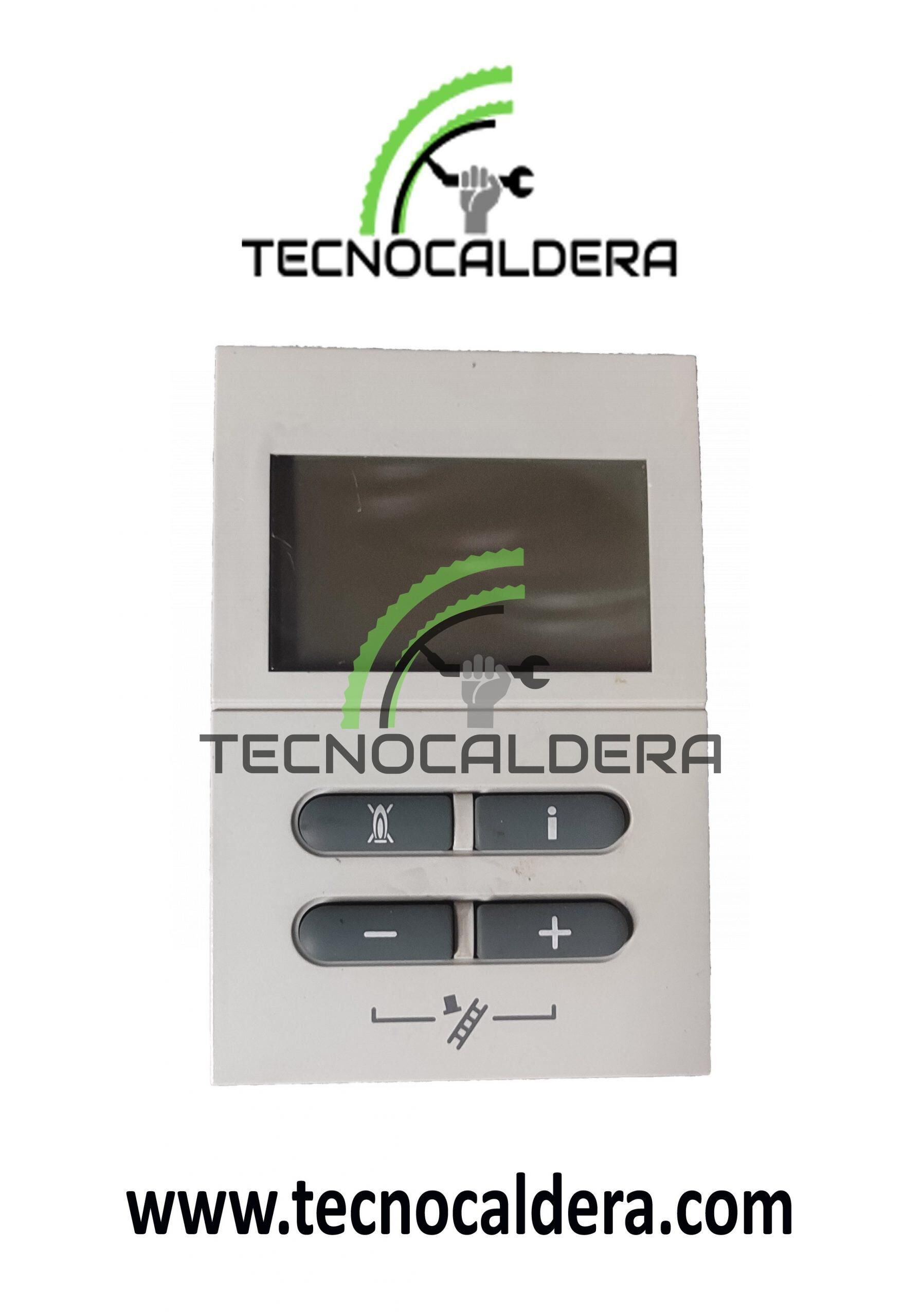 DISPLAY VAILLANT VMW