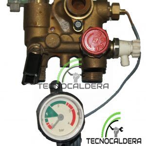 CONJUNTO DE LLENADO BAXIROCA