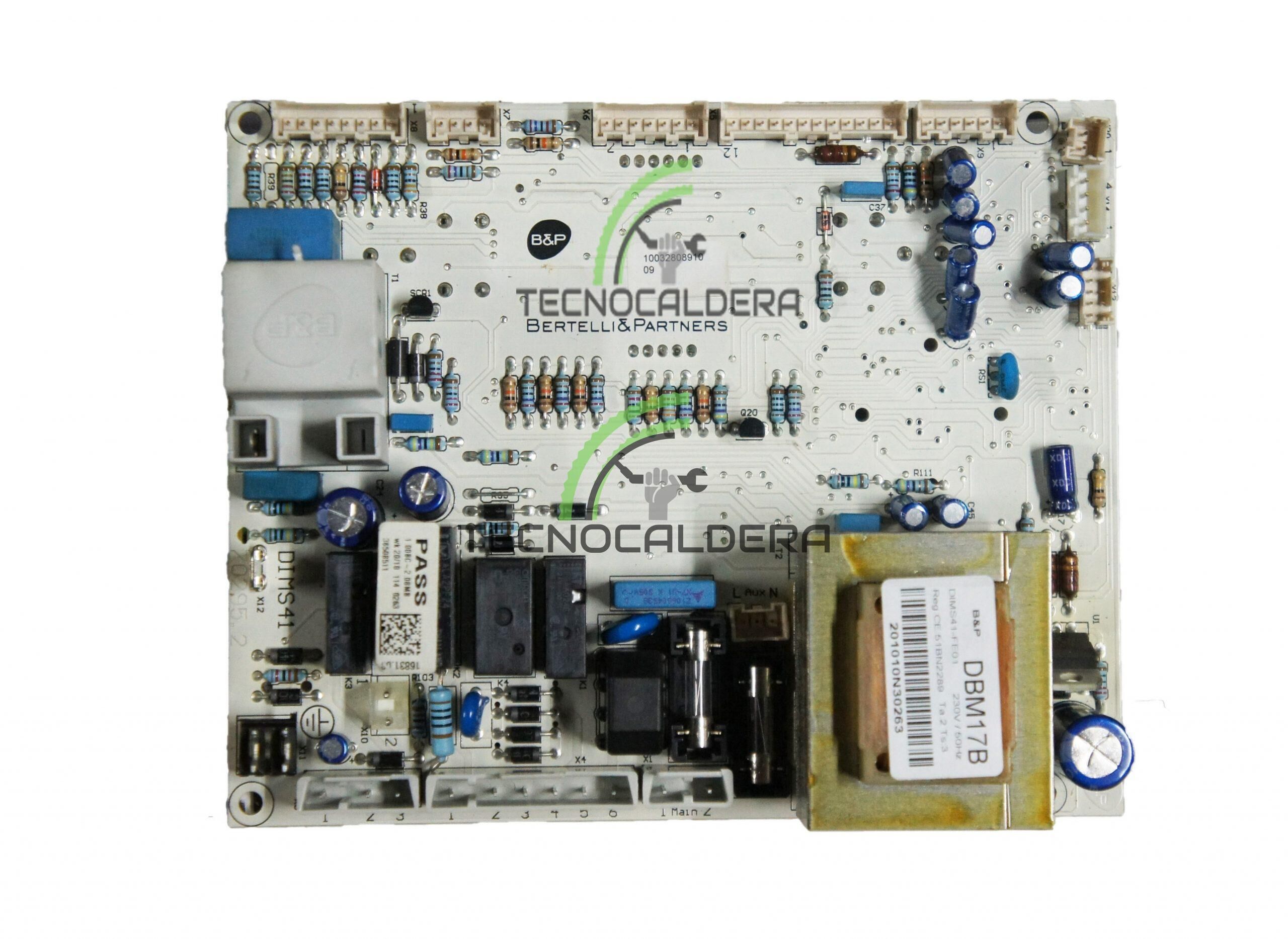 PLACA ELECTRONICA COINTRA