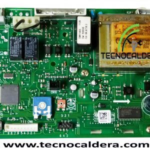 Placa electrónica BAXIROCA VICTORIA 24/24F