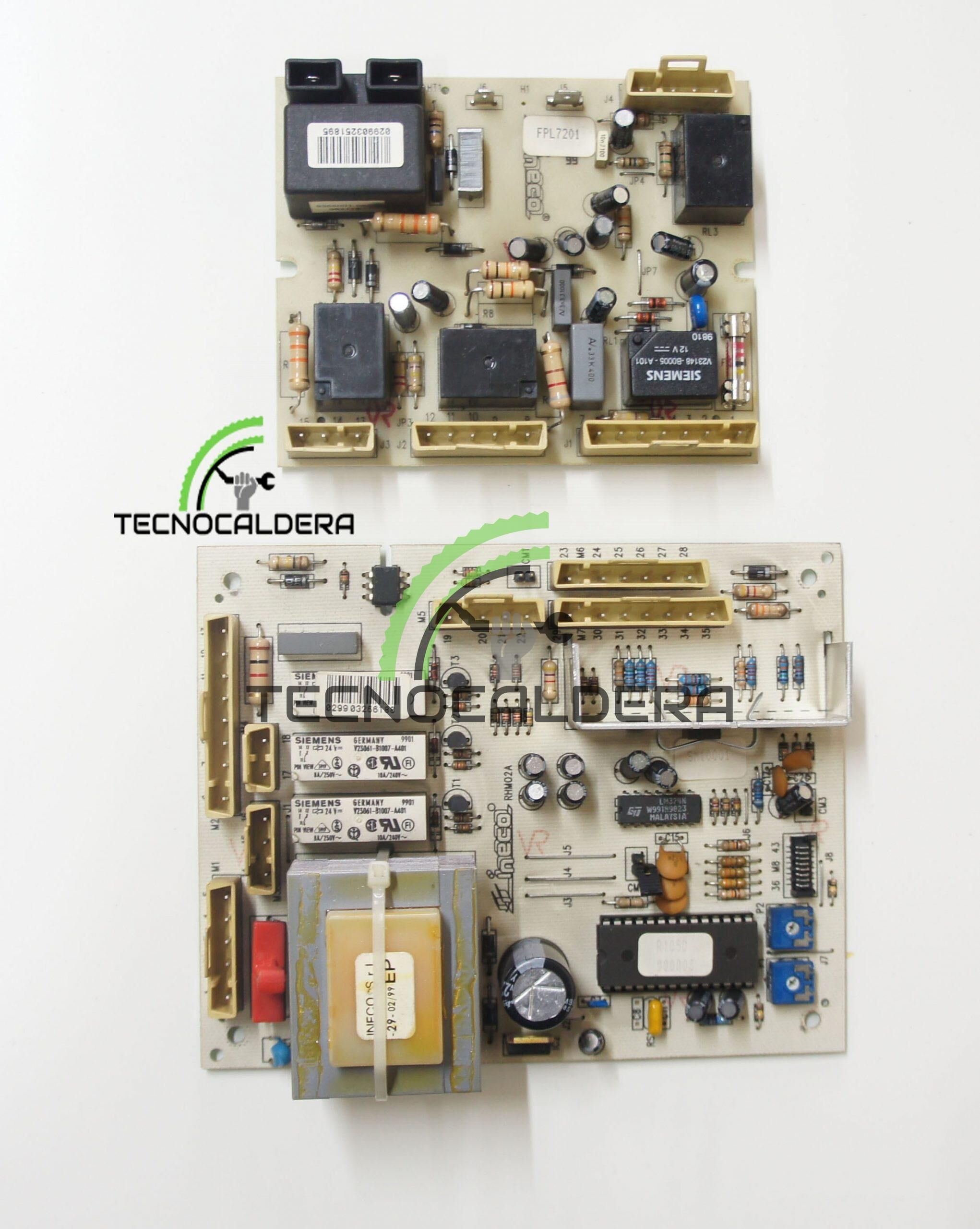 PLACA ELECTRONICA FAGOR ECOCOMPACT FE20E 1N