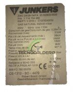 PLACA ELECTTRONICA JUNKERS EUROMAXX ZWC 2428-1MFA 23 S2800