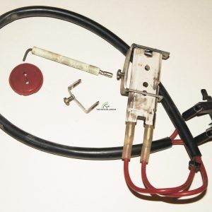 Electrodo y sonda de ionización JUNKERS