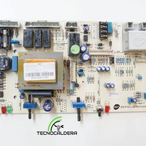 Placa electrónica MANAUT