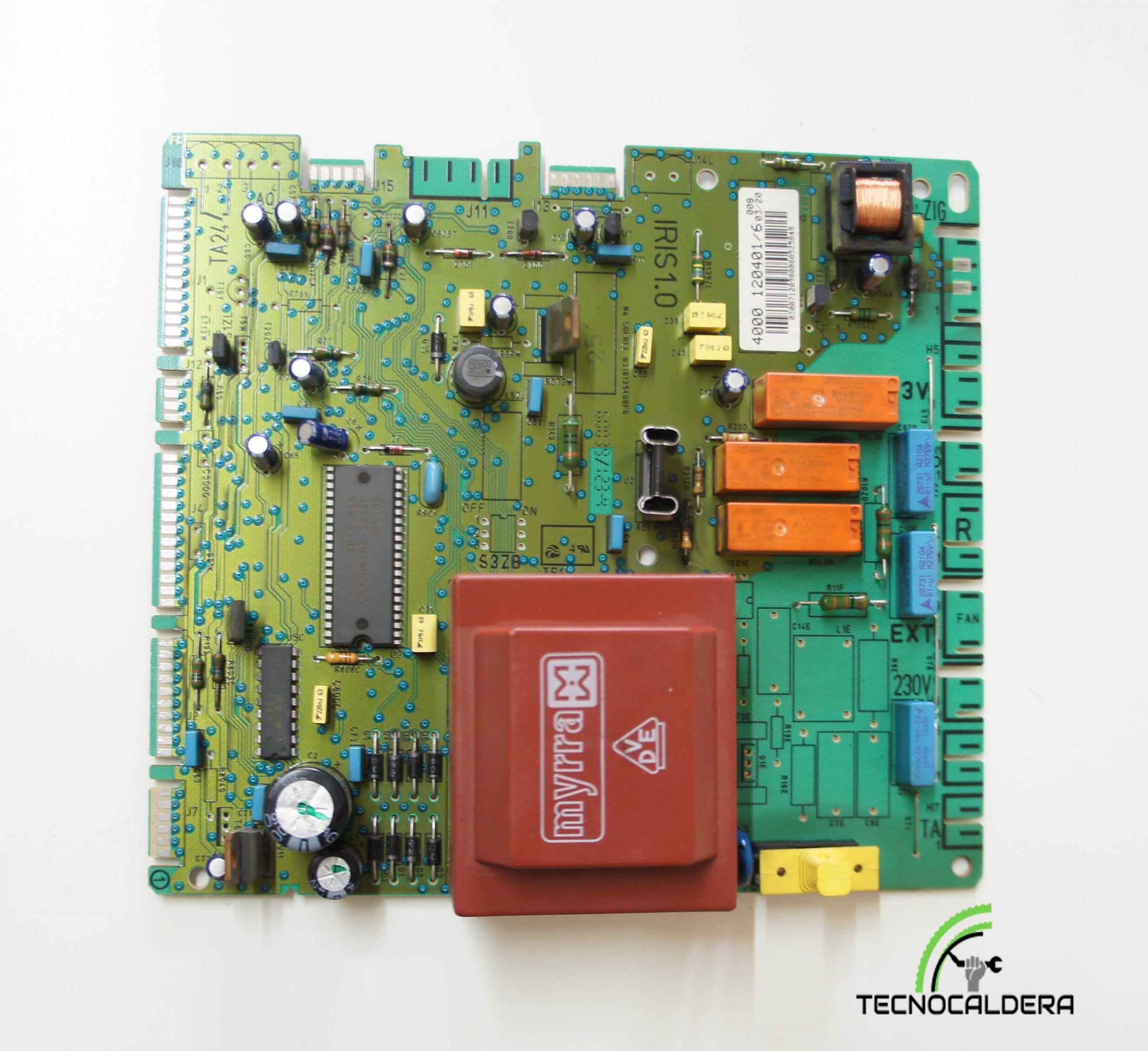 PLACA ELECTRONICA 7260 scaled
