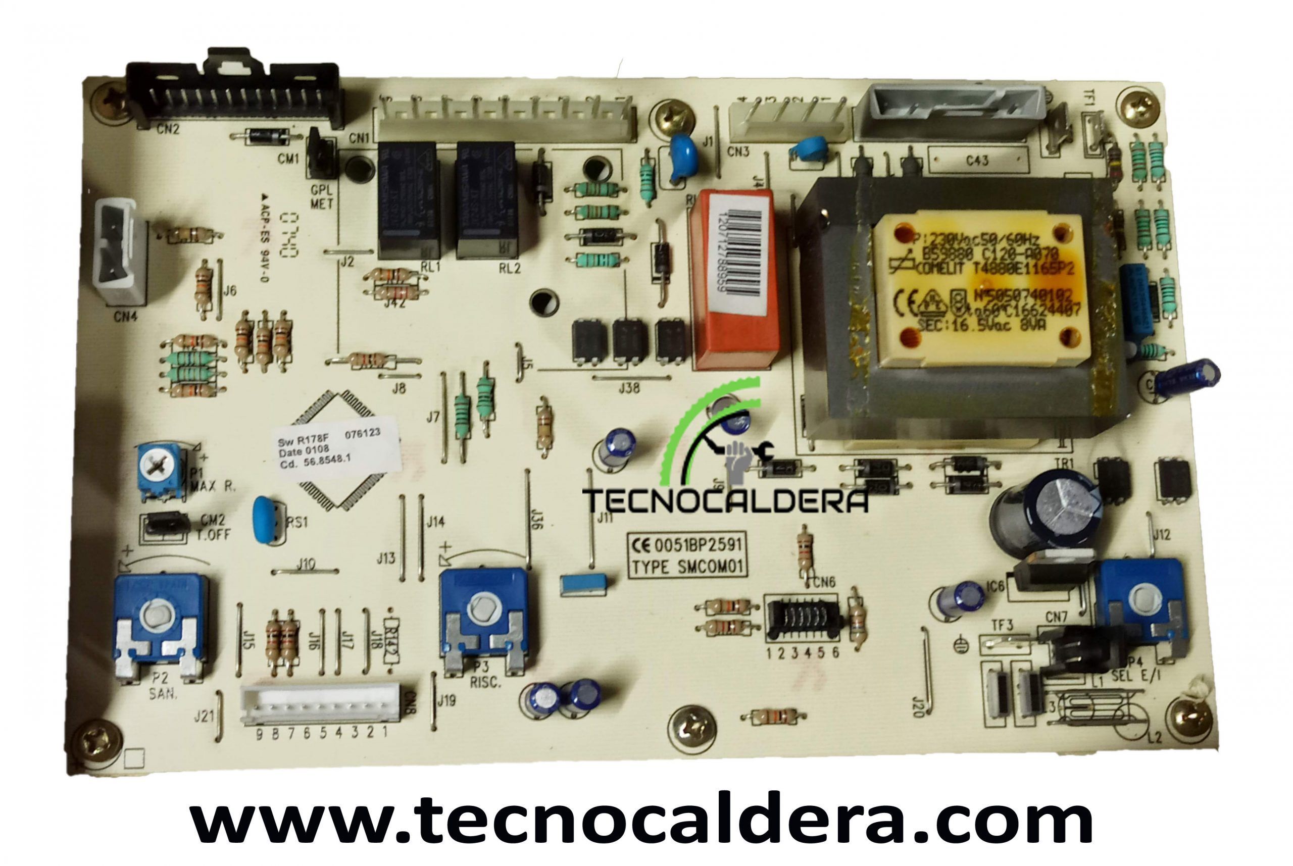 PLACA ELECTRONICA 8470 scaled