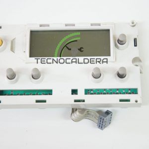 Display SAUNIER DUVAL ISOFAST F35 E1