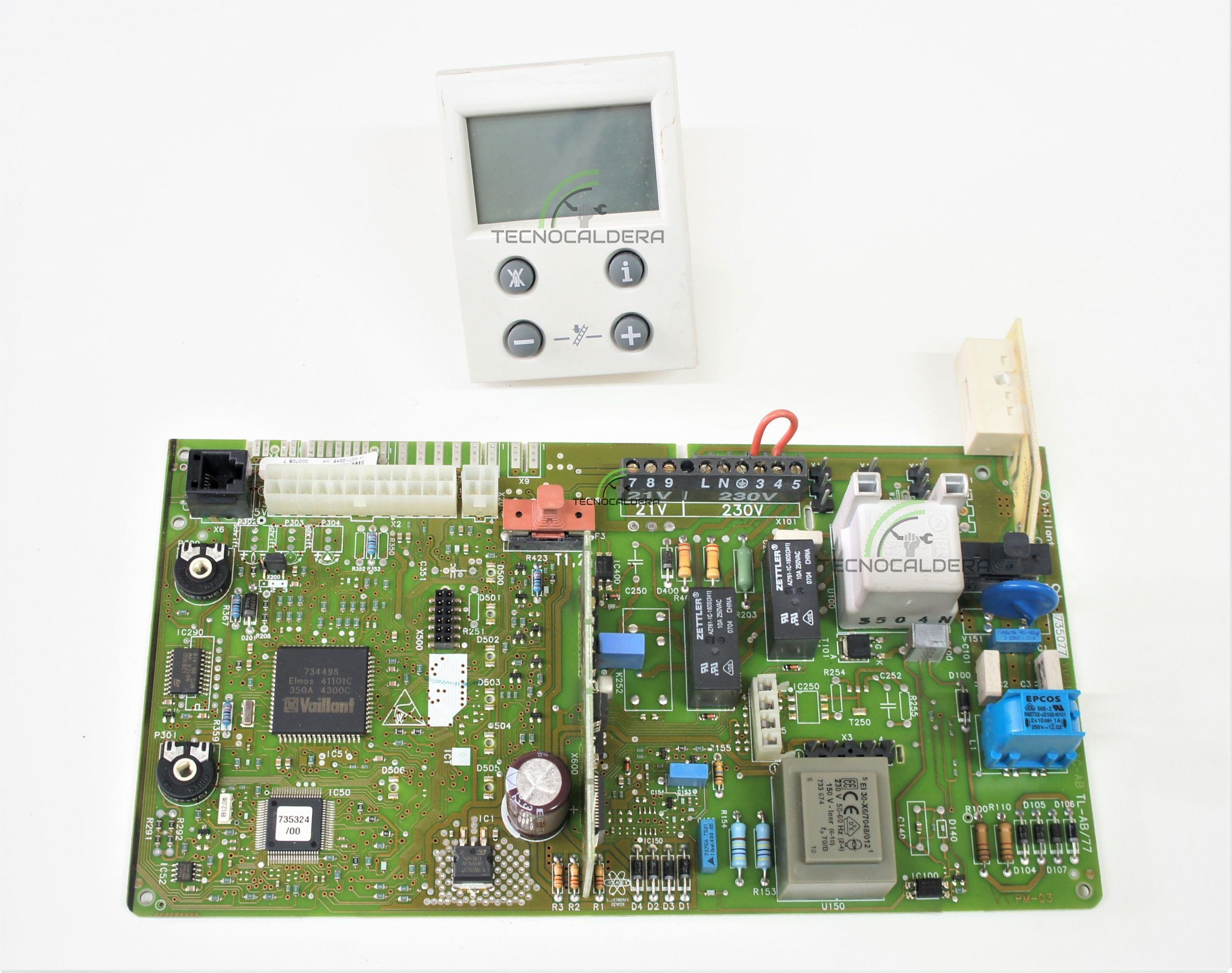 PLACA ELECTRONICA scaled