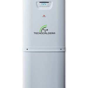 Caldera SAUNIER DUVAL Duomax Condens 35 / 90 litros con instalación básica