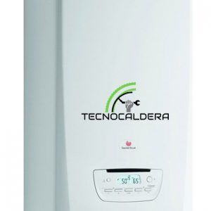 Caldera SAUNIER DUVAL Thema Condens AS Mi 30-CS/1-Cf (N-ES) con instalación básica