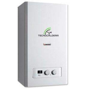 Caldera HERMANN Micraplus Condens 30 con instalación básica