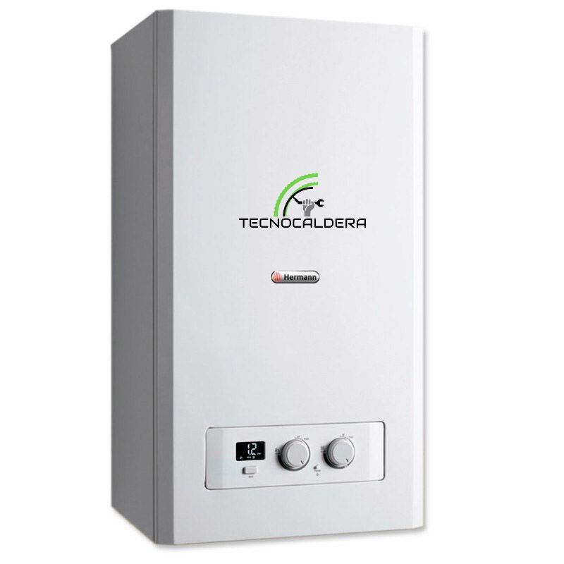 caldera condensacion 25kw hermann micrapluscond25