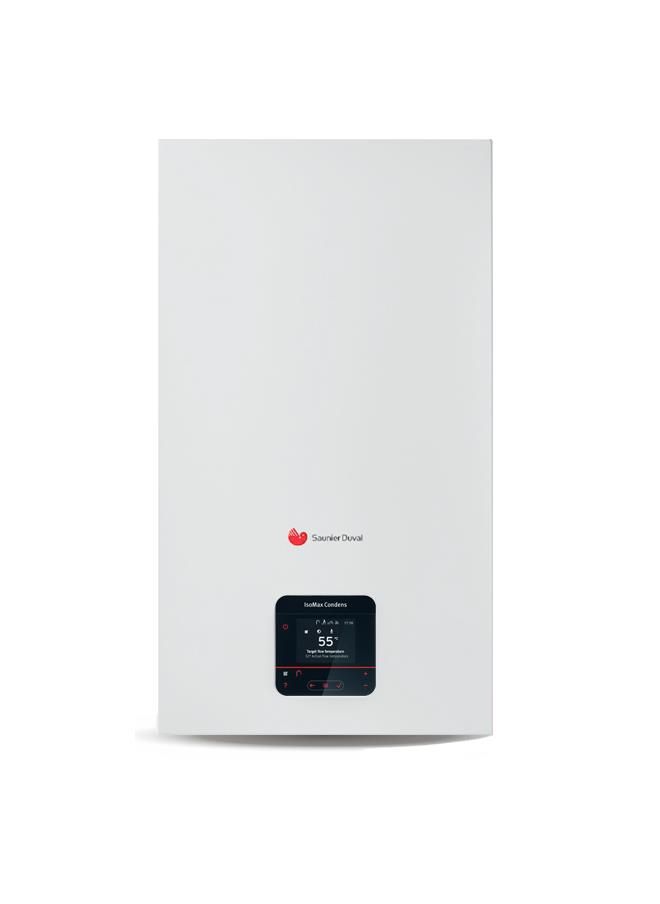 caldera isomax condens 35 con miset radio t 35 cs1 cf n es saunier duval