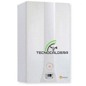 Caldera MANAUT Myto Condens Basic 25 con instalación básica