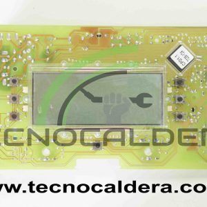 Placa electrónica FERROLI NEW ELITE F24E F30E