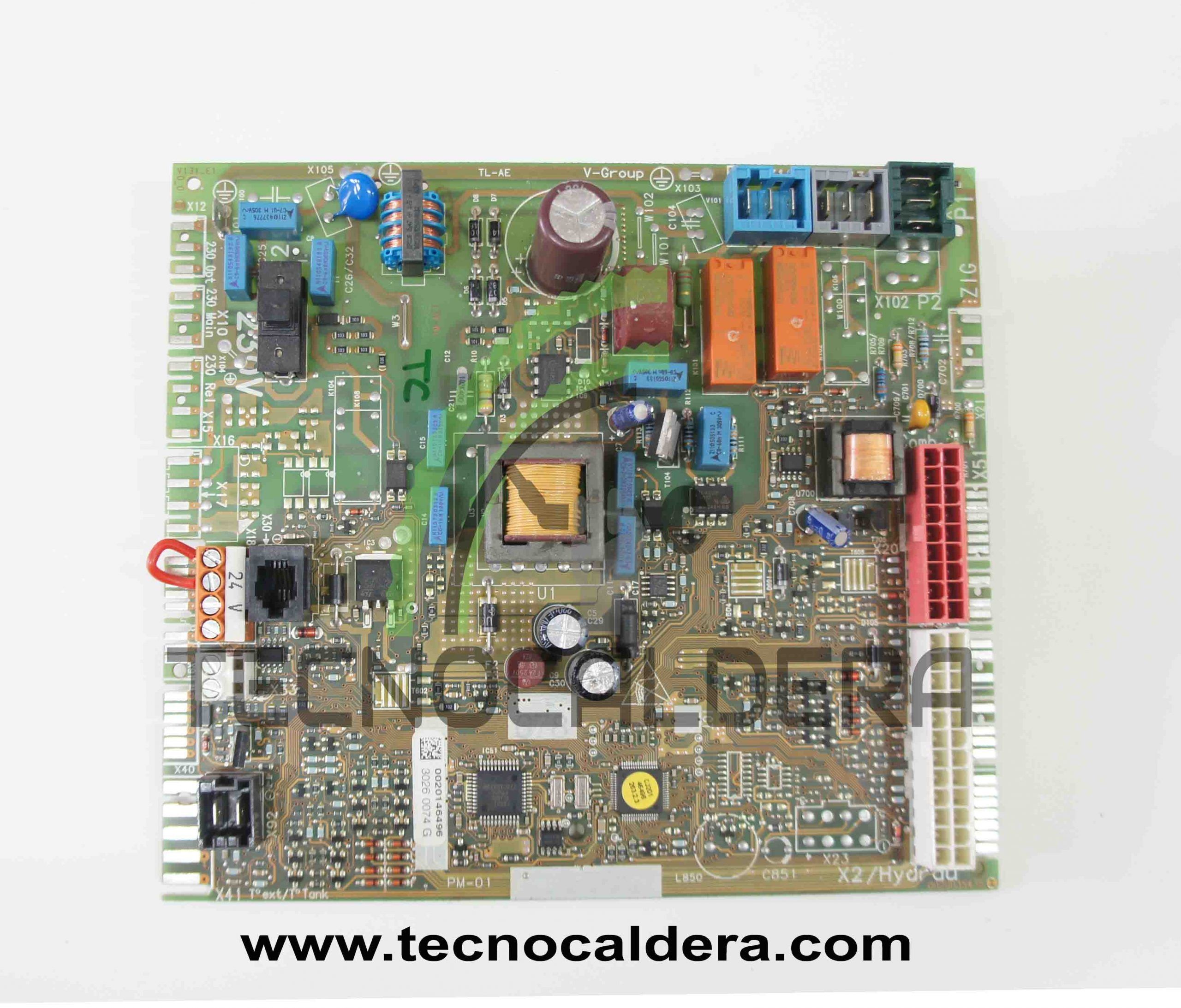 PLACA ELECTRONICA 25 scaled