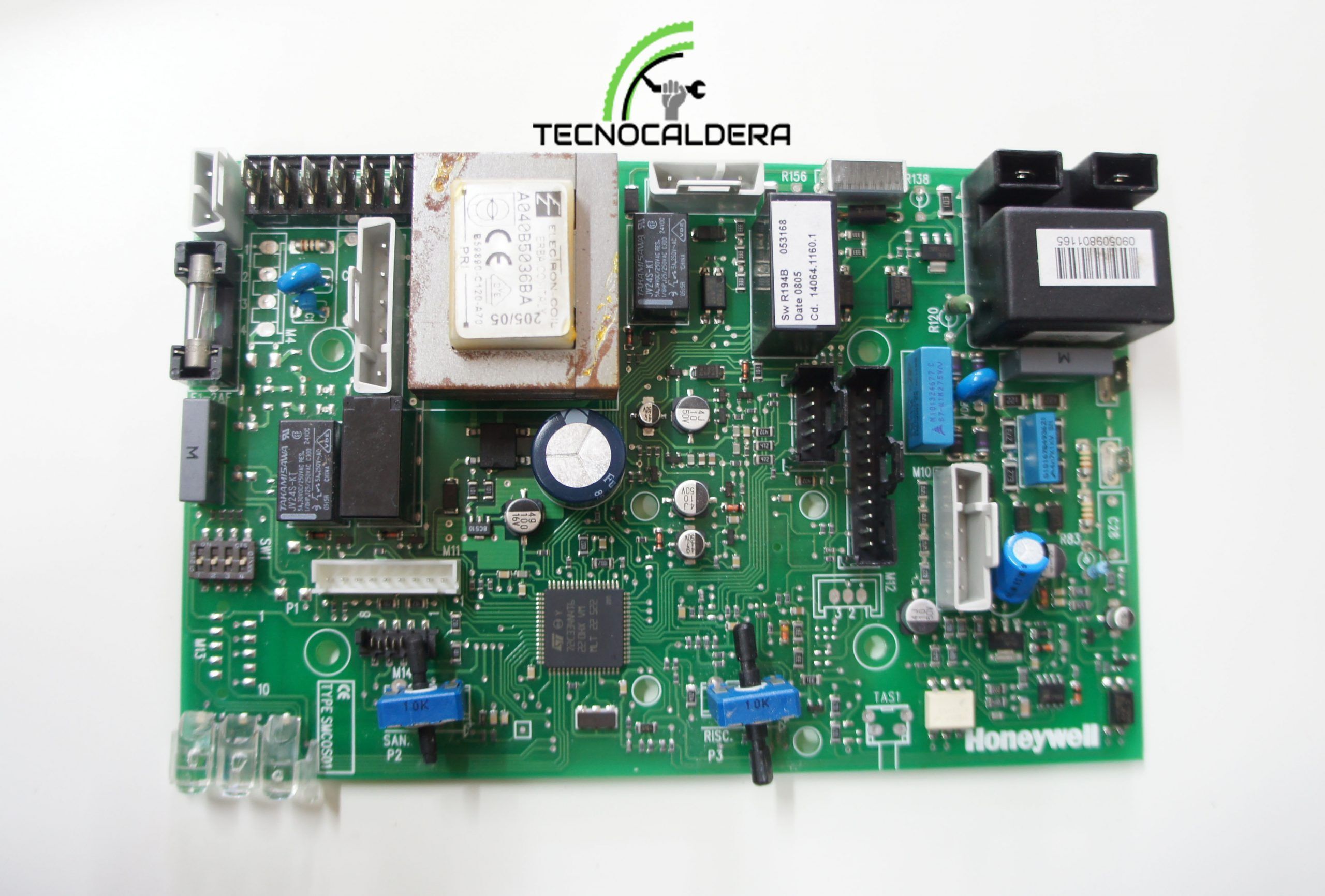 PLACA ELECTRONICA 7260 scaled