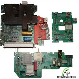 Placa electrónica JUNKERS EUROSTAR ZWE 24-2ADE