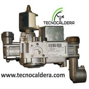 Válvula de gas VAILLANT VCM ES 242 ES 1 TURBOBLOCK