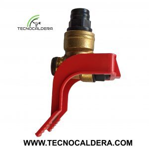 Válvula de seguridad JUNKERS EUROMAXX ZWC 24 28-1MFA 23 S2800