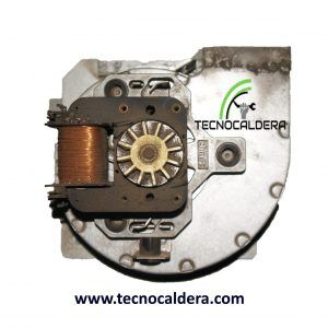 Ventilador VAILLANT VCM ES 242 ES 1 TURBOBLOCK