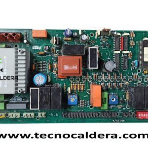 Placa electrónica ROCA RS-20/20F MANOMETRO MANUAL 10 LEDS
