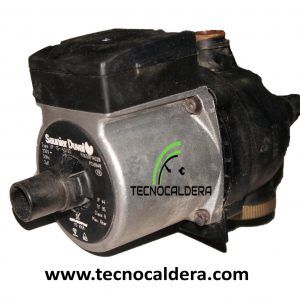 Bomba de agua Saunier Duval ISOFAST F28