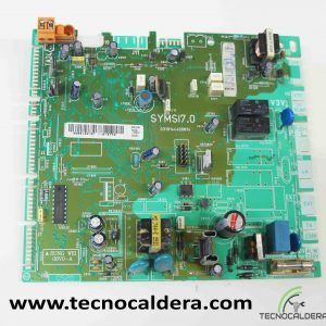 Placa electrónica SAUNIER DUVAL Themaclassic C25E SYMSI7.0 atmosférica