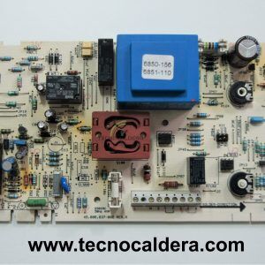 Placa electrónica JUNKERS ZW23 KE23 EUROLINE ATMOSFERICA