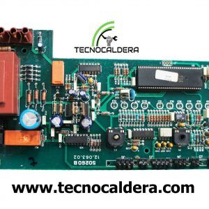 Placa electrónica ROCA RS-20/20 Manómetro digital