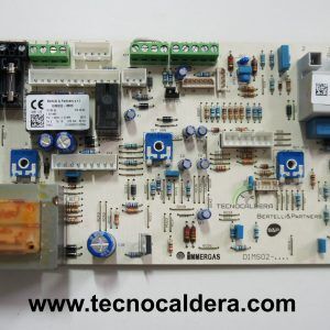 Placa electrónica Immergas EOLO ECO 28 KW