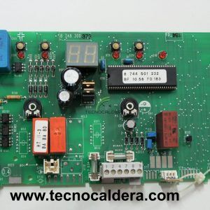 Placa electrónica JUNKERS EUROMAXX ZWC 28/32 1MFA23