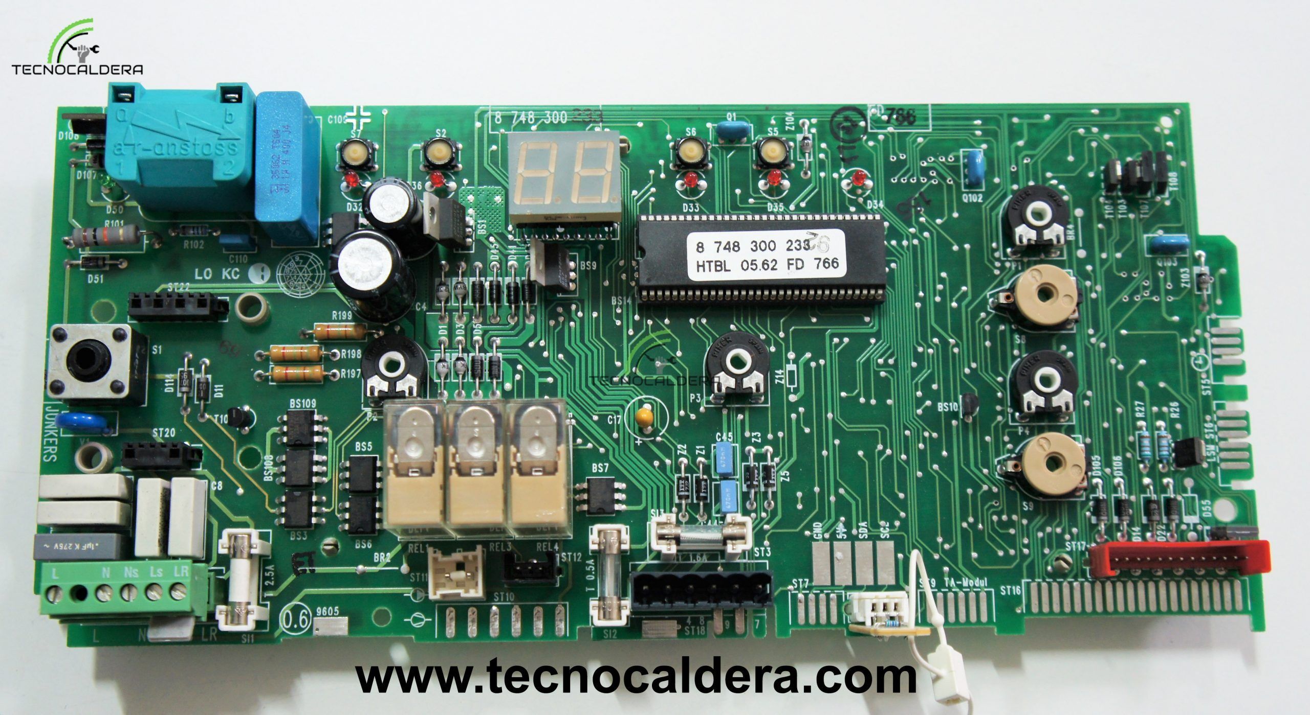 PLACA ELECTRONICA 25 scaled