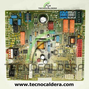 Placa electrónica Saunier Duval ISOMAX F35 H-MOD