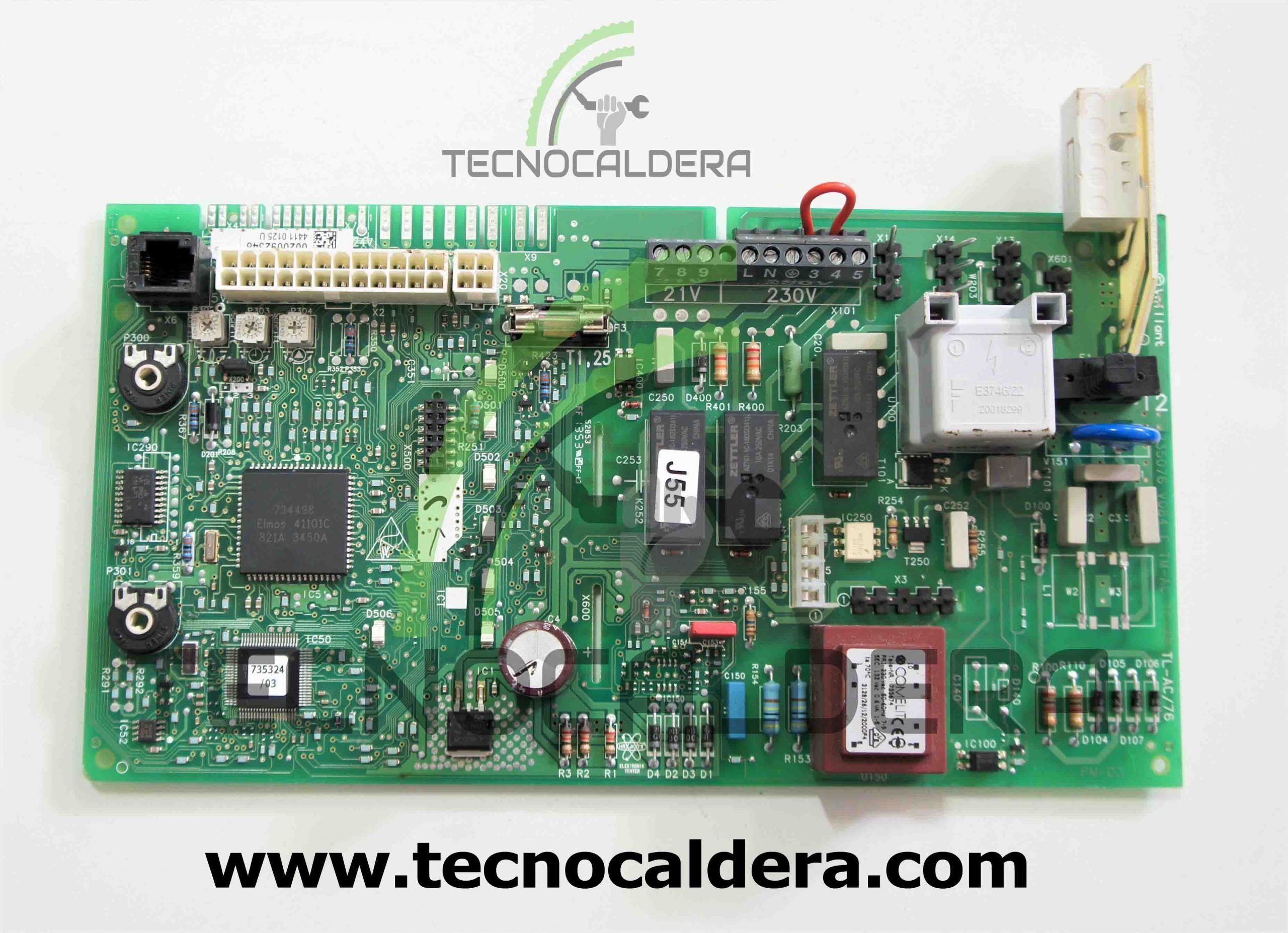 PLACA ELECTRONICA 33 scaled