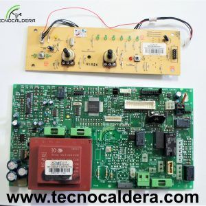 Placa electrónica CHAFFOTEAUX MX2 24 FF