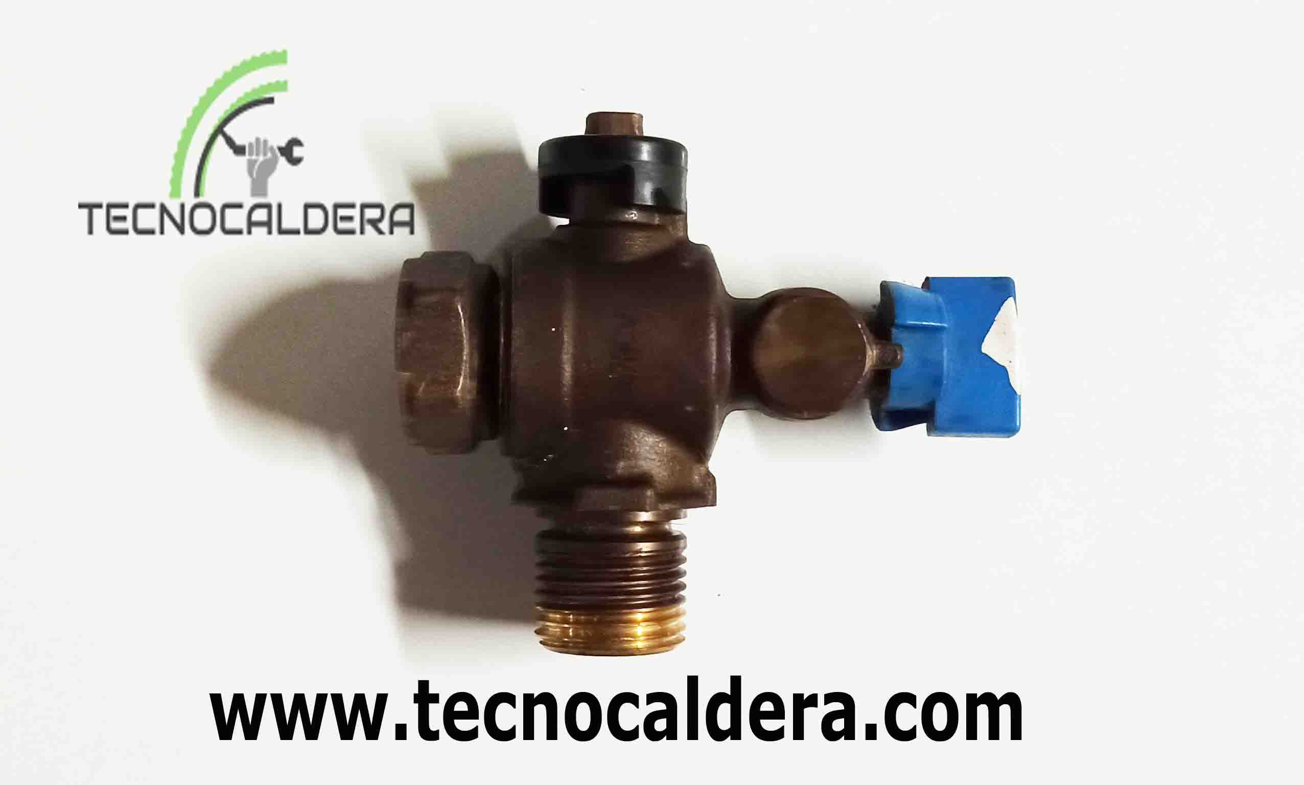 LLAVE DE LLENADO