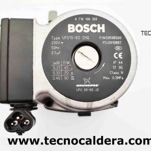Bomba de agua JUNKERS CERAPUR ZWBC24