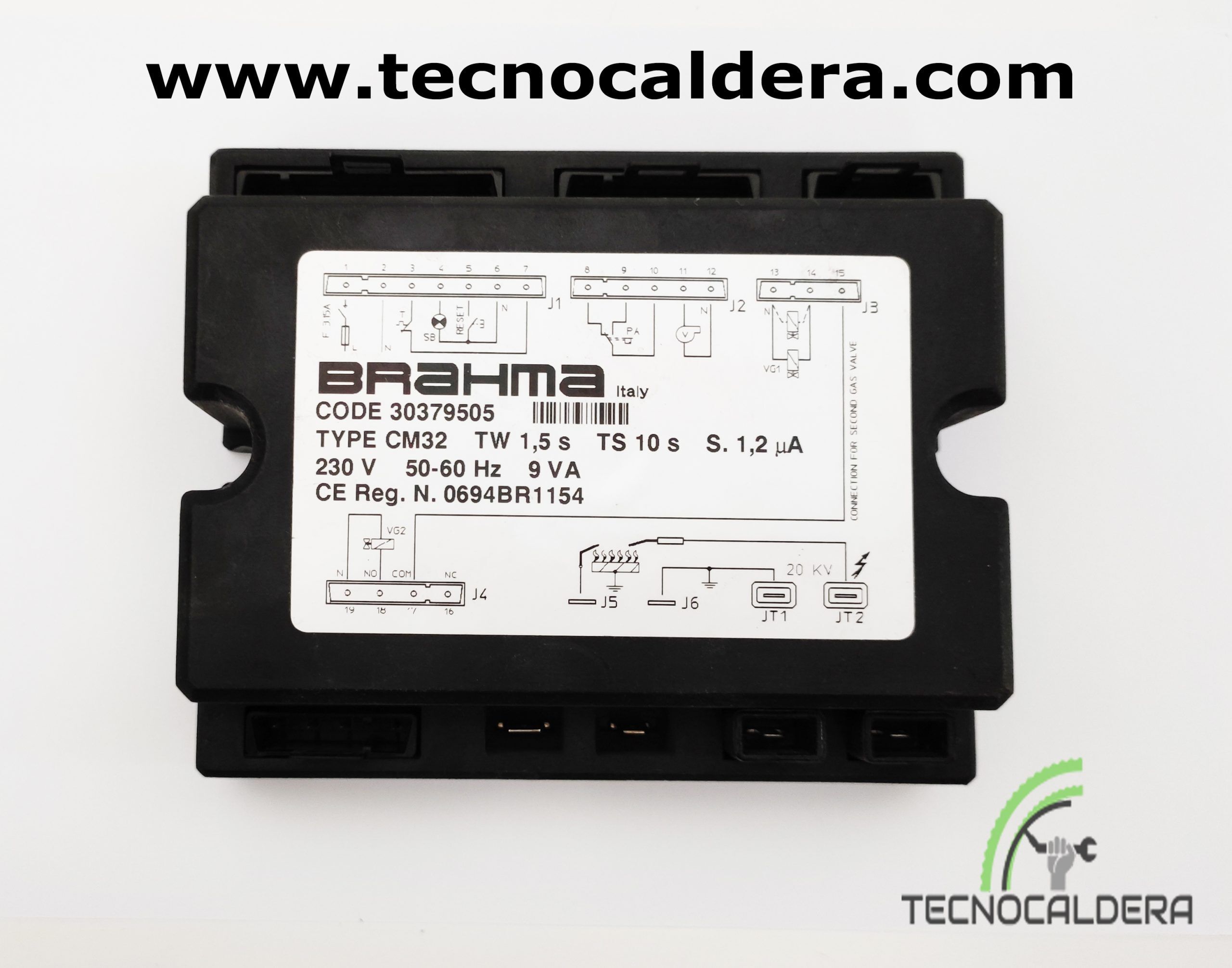 MODULO BRAHAM 30E scaled