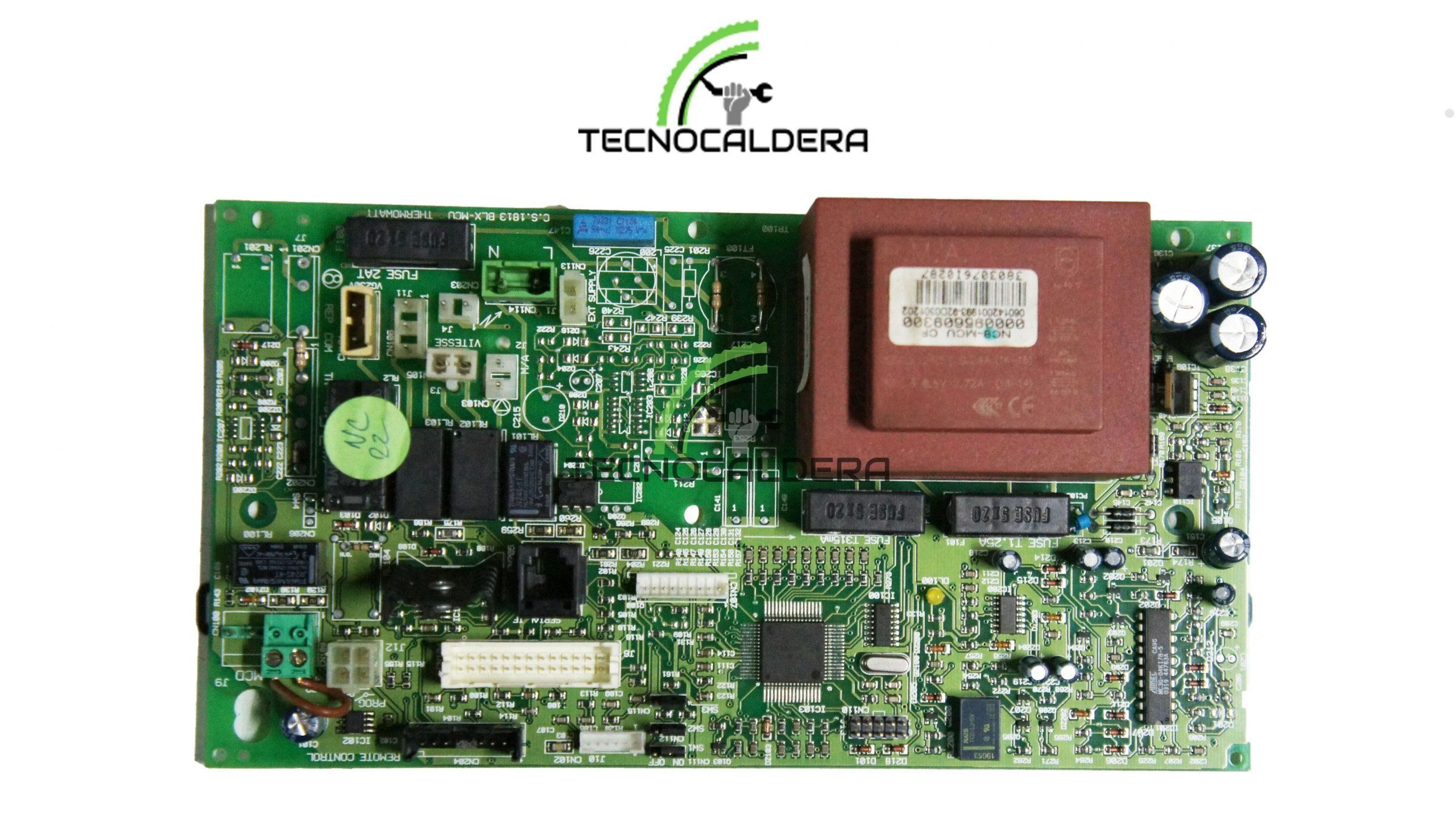 PLACA ELECTRONICA CHAFFOTEAUX MX2 24 CF